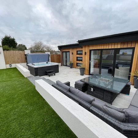 The Hideaway Serviced Accommodation In Nottingham Kültér fotó