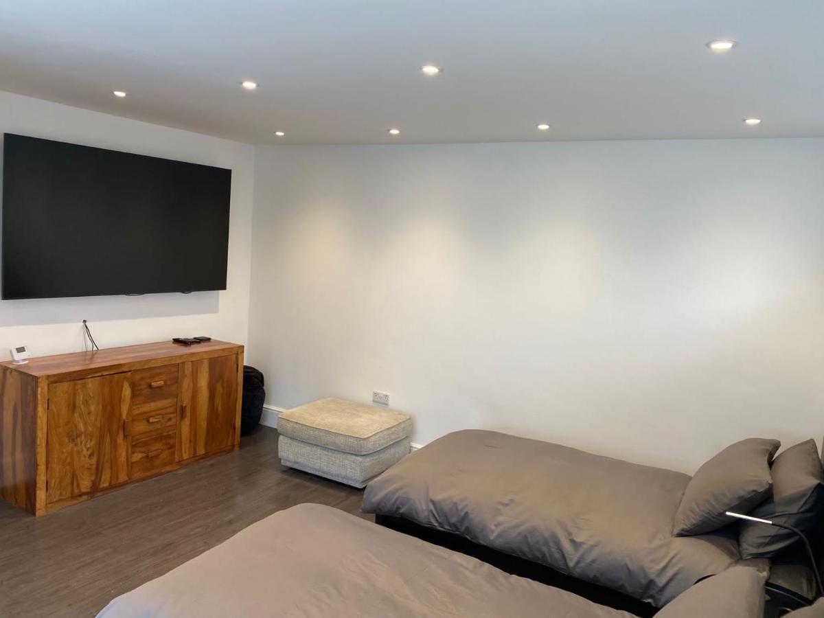 The Hideaway Serviced Accommodation In Nottingham Kültér fotó