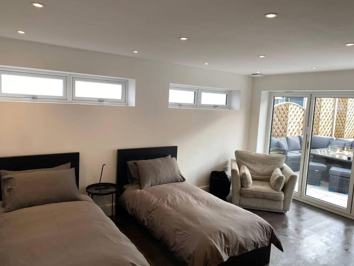 The Hideaway Serviced Accommodation In Nottingham Kültér fotó