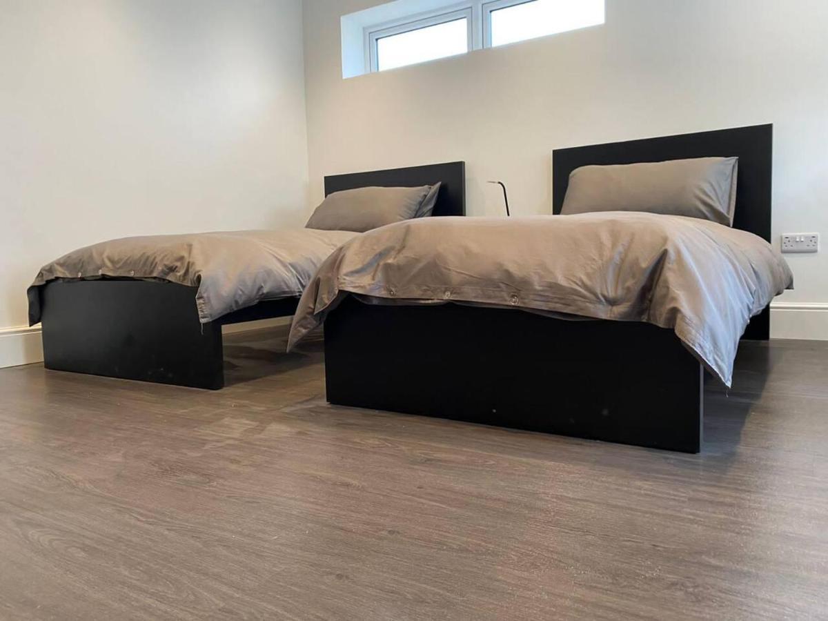 The Hideaway Serviced Accommodation In Nottingham Kültér fotó