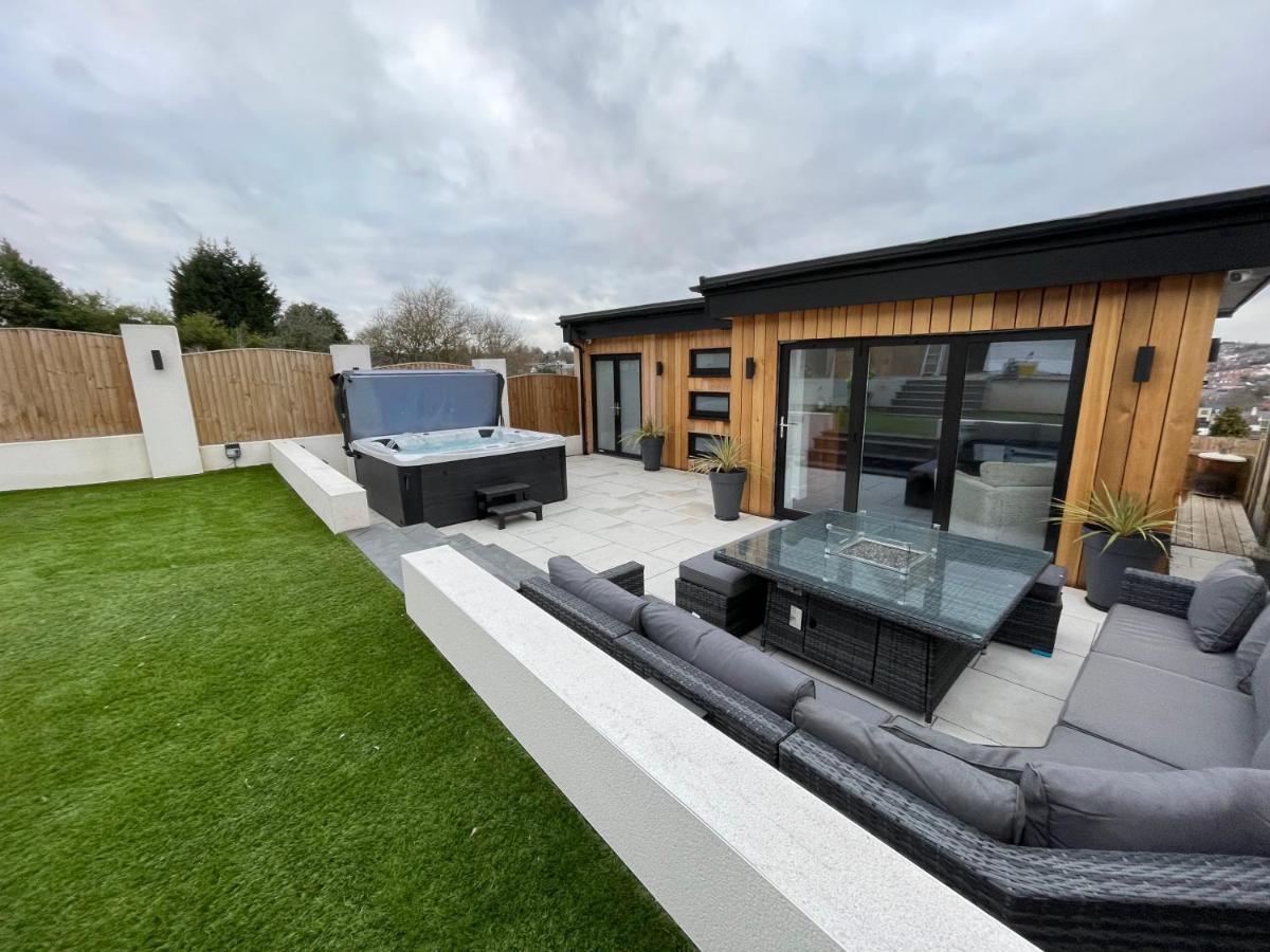 The Hideaway Serviced Accommodation In Nottingham Kültér fotó