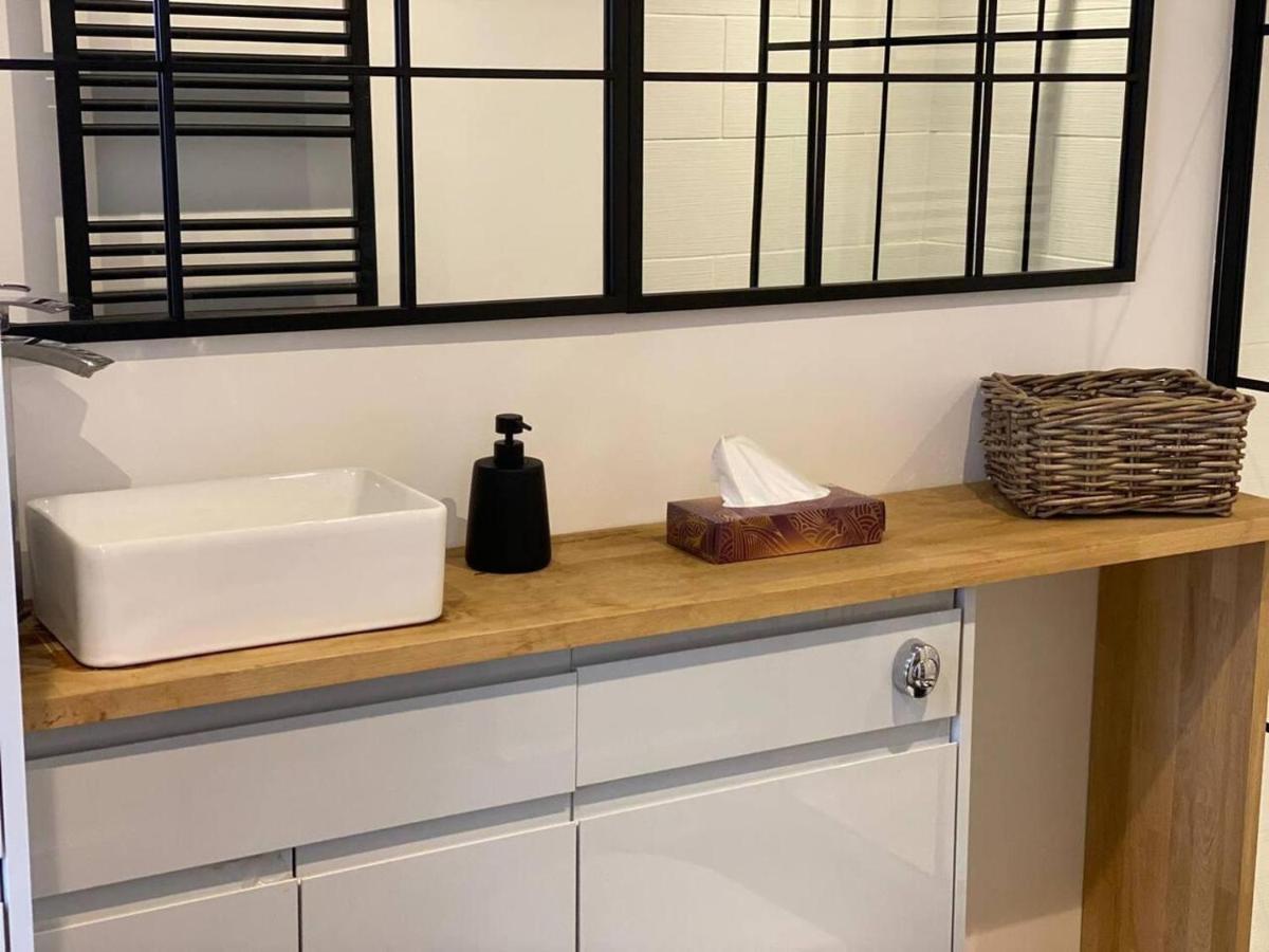 The Hideaway Serviced Accommodation In Nottingham Kültér fotó