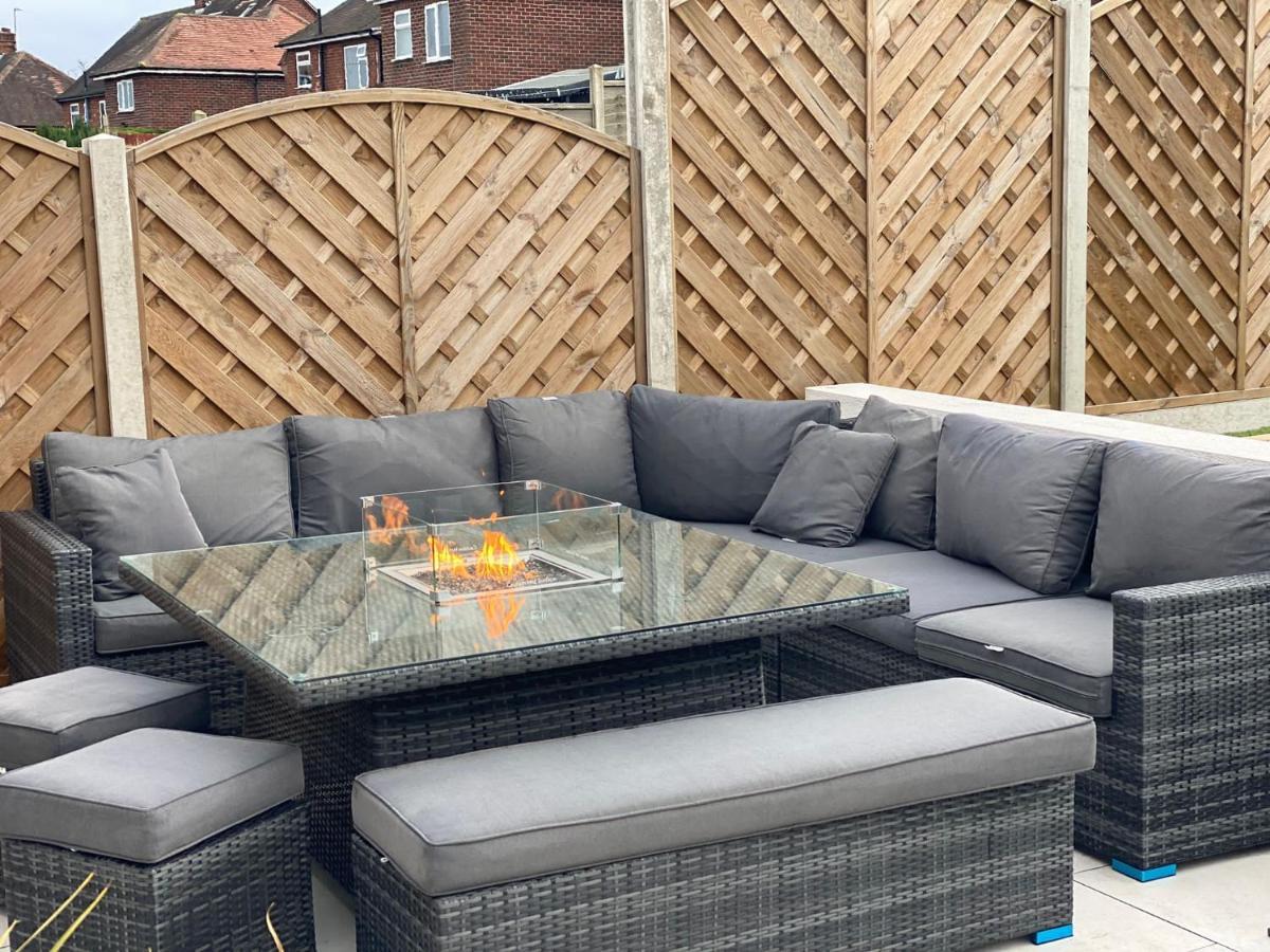 The Hideaway Serviced Accommodation In Nottingham Kültér fotó